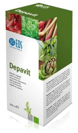 EOS DEPAVIT 500 ML