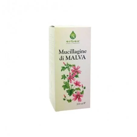 ERBEX MUCILLAGINE DI MALVA 200ML