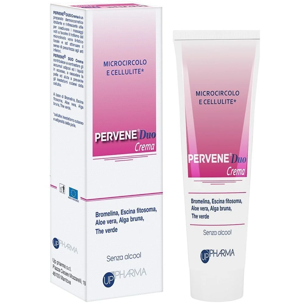 PERVENE DUO CREMA 150ML