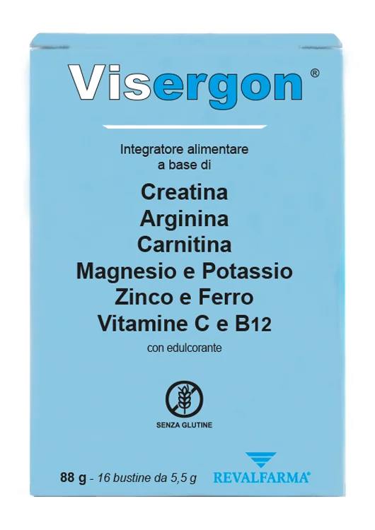 VISERGON 16BUST