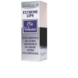 INCAROSE PIÙ VOLUME EXTREME LIPS STICK LABBRA 4,5 ML