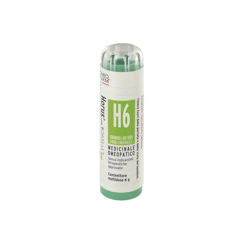 HORUS H6 GRANULI 6G