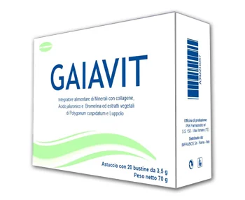 GAIAVIT 20BUST