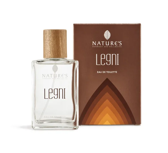 NATURE S LEGNI EDT UOMO 50ML