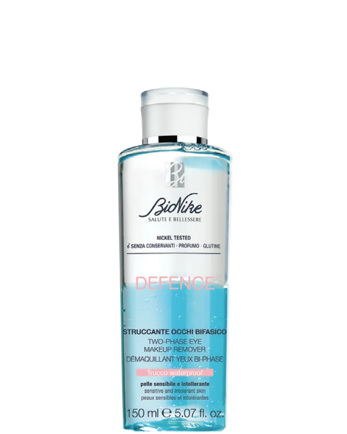 BIONIKE DEFENCE STRUCCANTE OCCHI BIFASICO 150 ML