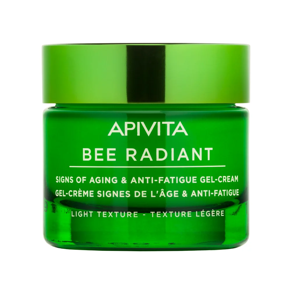 Apivita Bee Radiant Peony Light 50 Ml Anti- Fatica