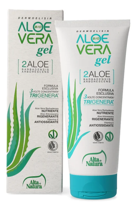 ALOE VERA A-NATURA GEL CORPO 200ML