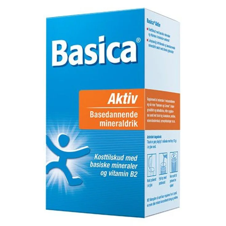 BASICA AKTIV 300G