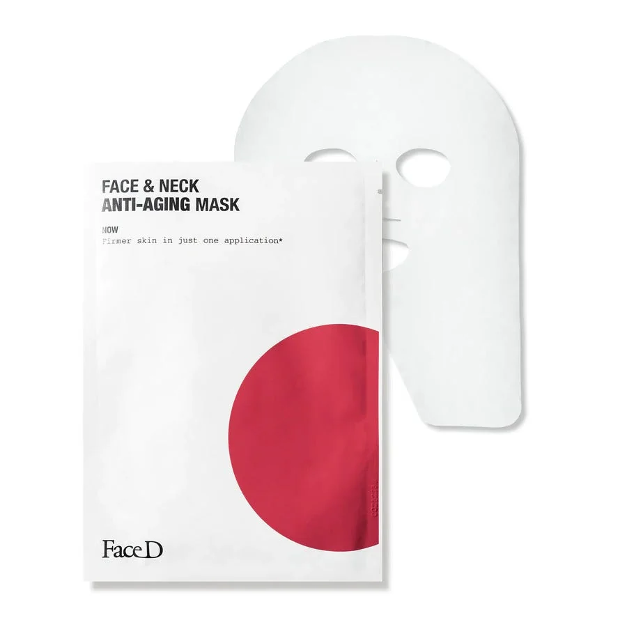 FACED MASC A/R F&N 25ML