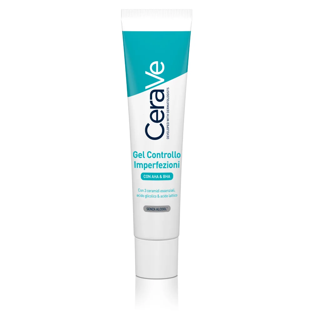 CERAVE ACNE AHA BHA SERUM 40 ML