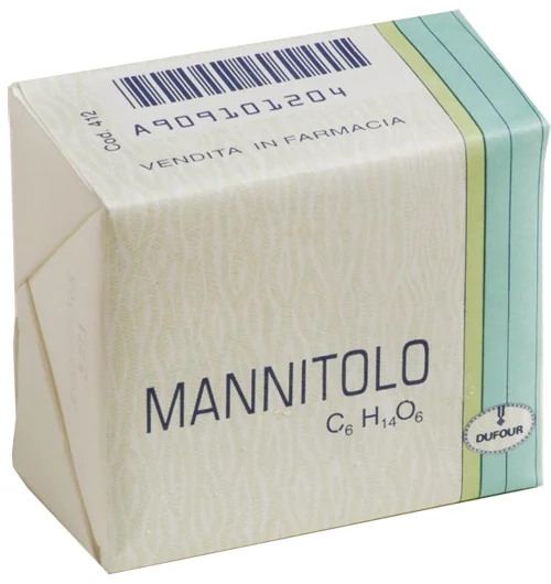 MANNITOLO DUFOUR 25G 1PZ