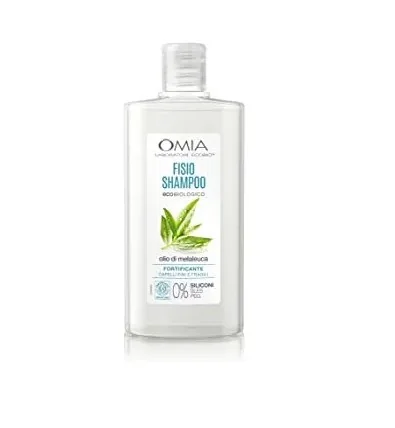 OMIA SHAMPOO TRATTANTE MELALEUCA ECOBIO 200 ML