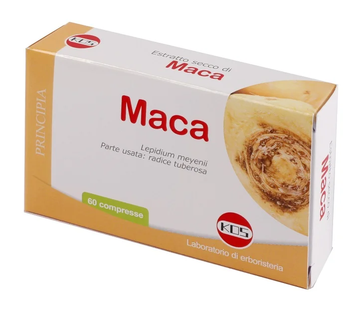 MACA ESTRATTO SECCO 60CPR