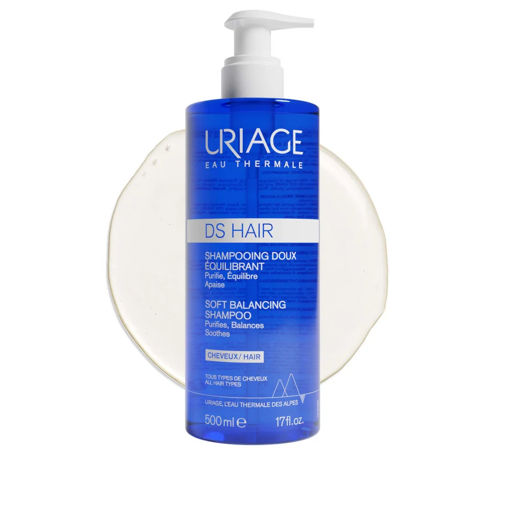 URIAGE DS HAIR SHAMPOO DELICATO RIEQUILIBRANTE 500 ML