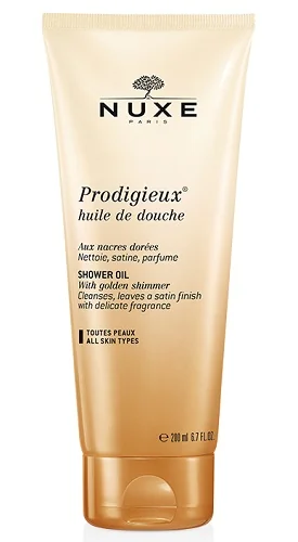 NUXE PRODIGIEUX OLIO DOCCIA 200 ML