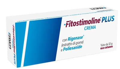 FITOSTIMOLINE PLUS CREMA CICATRIZZANTE 32 G