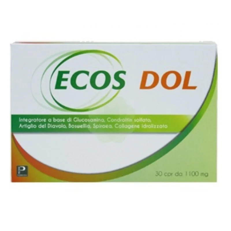 Ecosdol 30 Compresse 