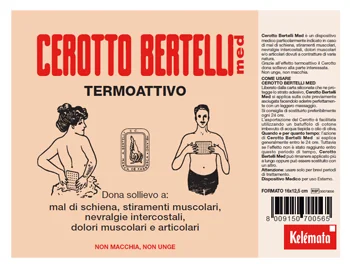 BERTELLI CEROTTO MED MEDIO