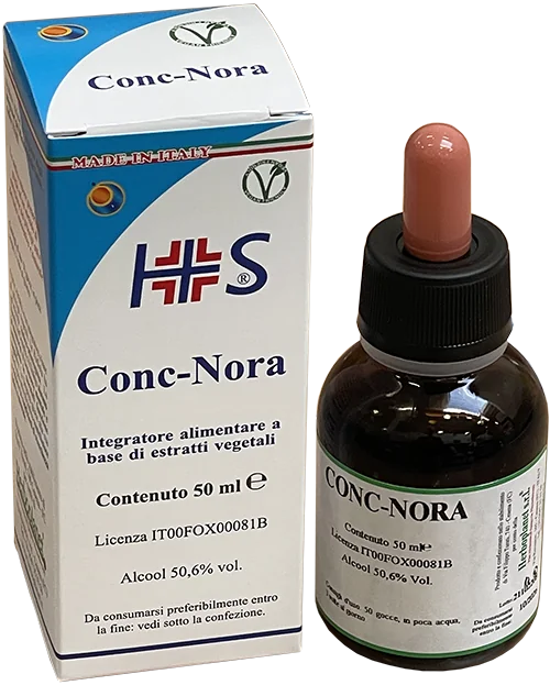 CONC NORA GOCCE 5ML