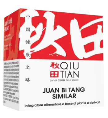 JUAN BI TANG 100CPR