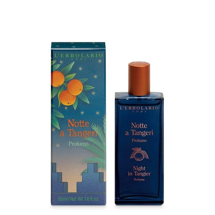 L'ERBOLARIO NOTTE A TANGERI PROFUMO 50 ML