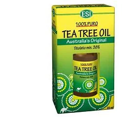 ESI TEA TREE OIL GOCCE 25 ML