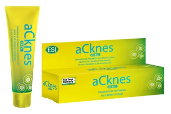 ESI ACKNES GEL DI TEA TREE OIL TRATTAMENTO ACNE E BRUFOLI 25 ML