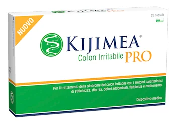 KIJIMEA COLON IRRITABILE PRO 28 CAPSULE