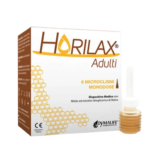 HORILAX ADULTI 6MICROCLISMI