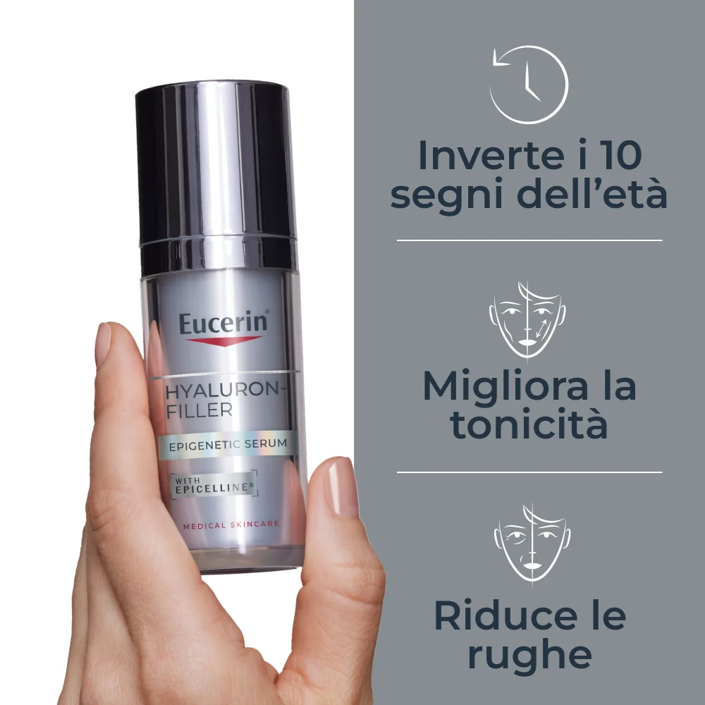 Eucerin Eaa Hf Siero Epigenet 30 ml Siero Antirughe