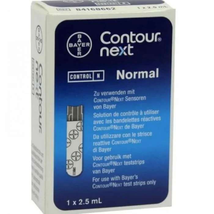 CONTOUR NEXT NORMAL CONTROL 1 FIALA