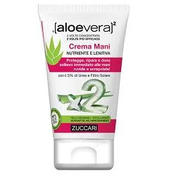 ZUCCARI ALOEVERA2 CREMA IDRATANTE MANI 50 ML