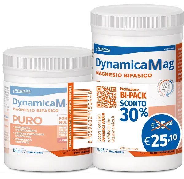 DYNAMICAMAG PURO POLV PROMO 300G