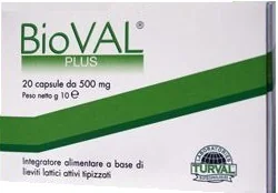 BIOVAL PLUS 20CPS