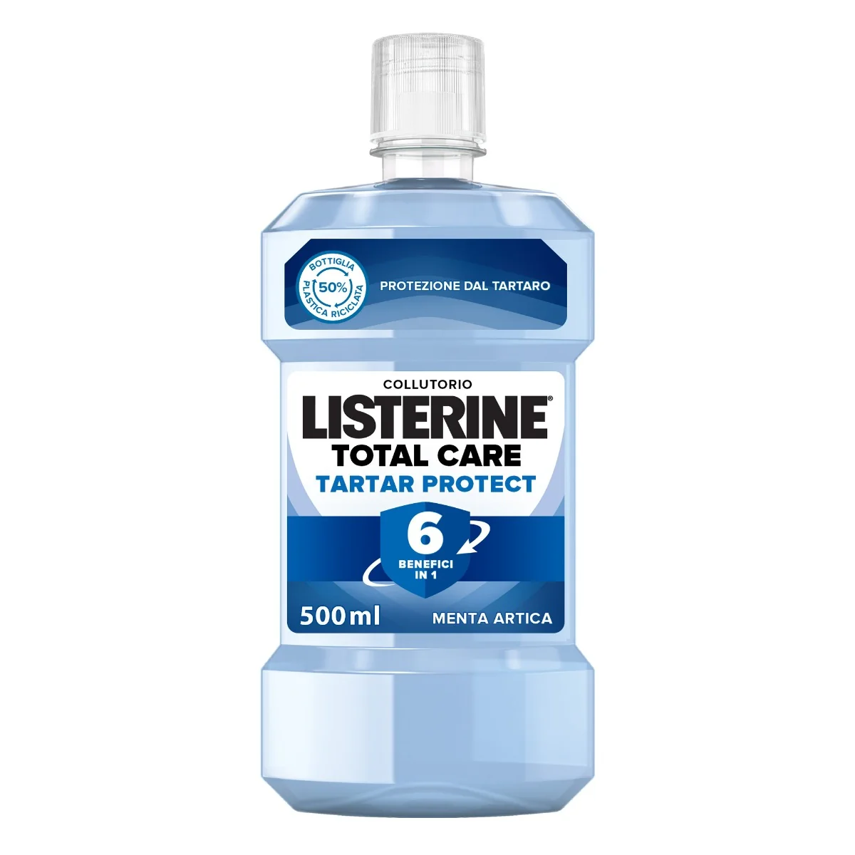 Listerine Advanced Tartar Control 500 Ml 