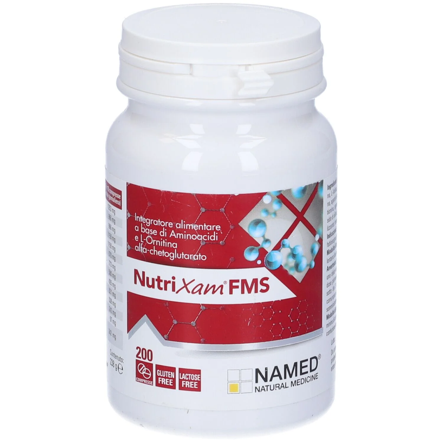 NUTRIXAM FMS 200CPR