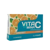 Supravit Smart Vitamina C 10 Compresse