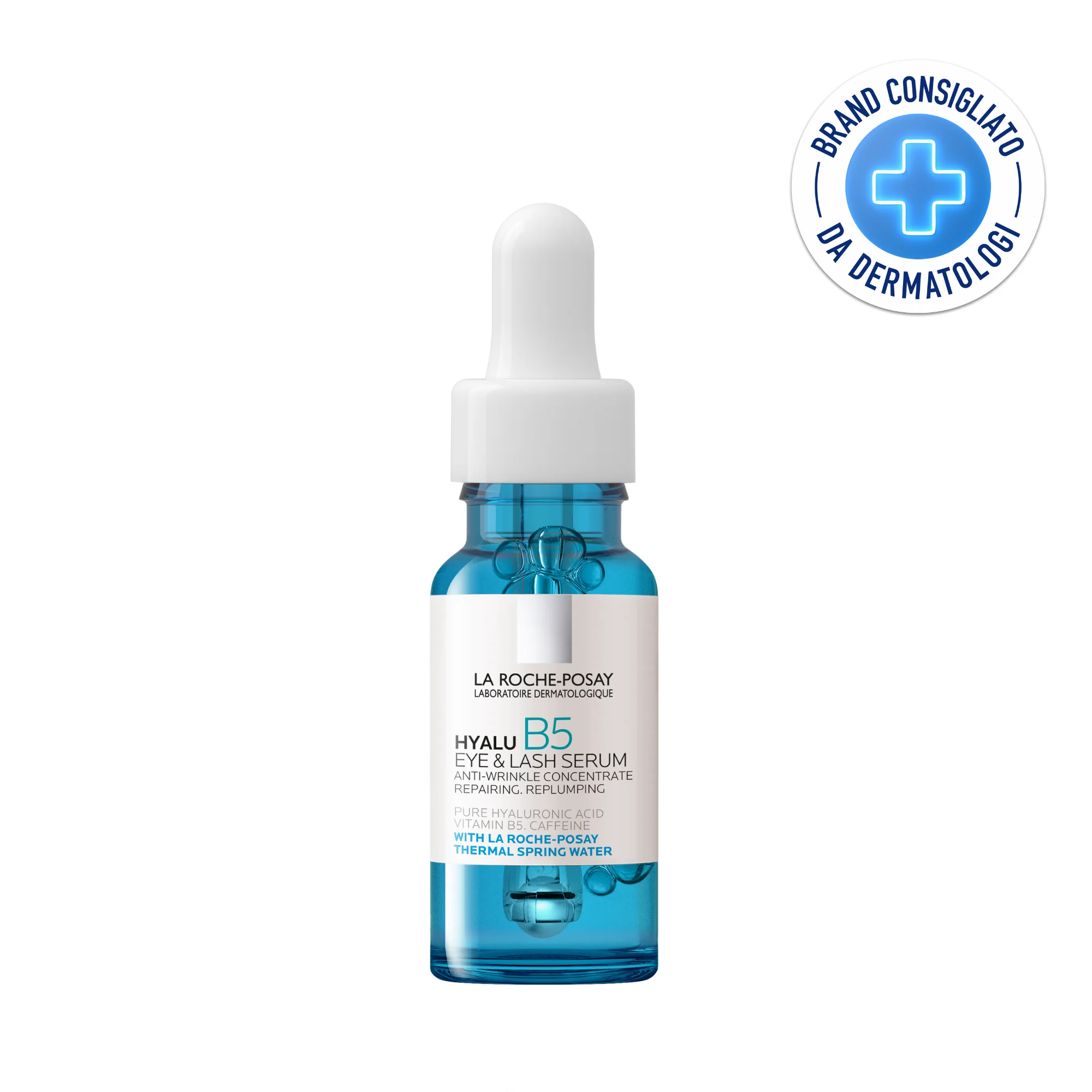 LA ROCHE POSAY HYALU B5 EYES SERUM 15 ML