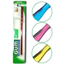 GUM CLASSIC 305 SPAZZOLINO SETOLE DURE REGULAR