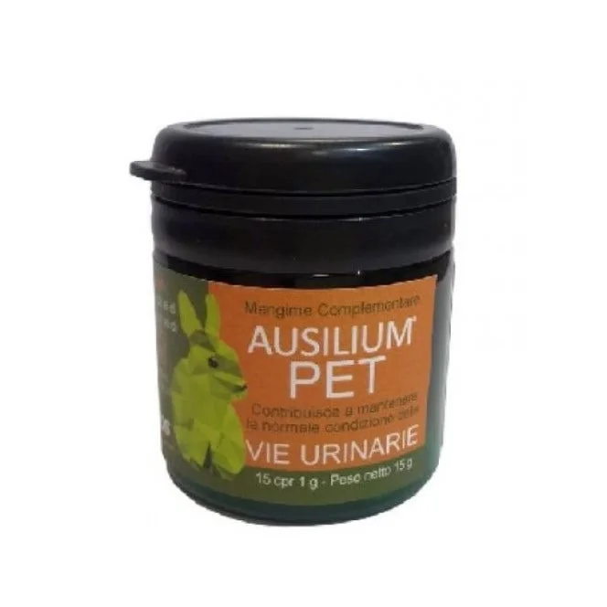 Ausilium Pet 15 Compresse 1 G 