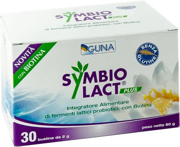 SYMBIOLACT PLUS 30 BUSTINE