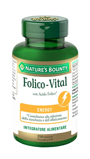 FOLICO VITAL 25TAV