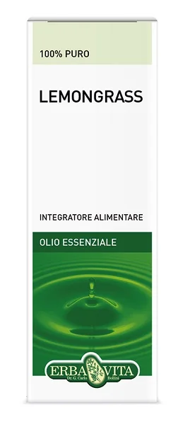 LEMONGRASS OE 10ML FL