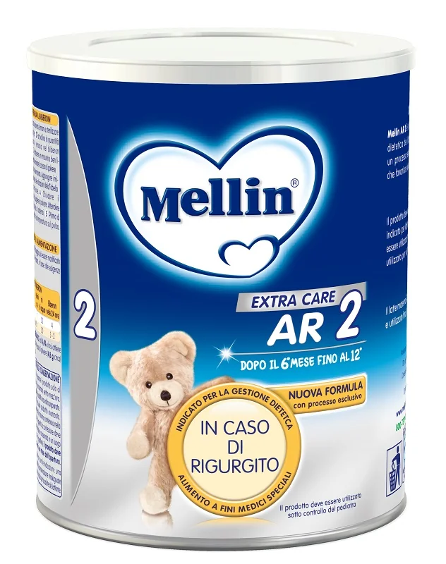 MELLIN AR 2 LATTE 400 G