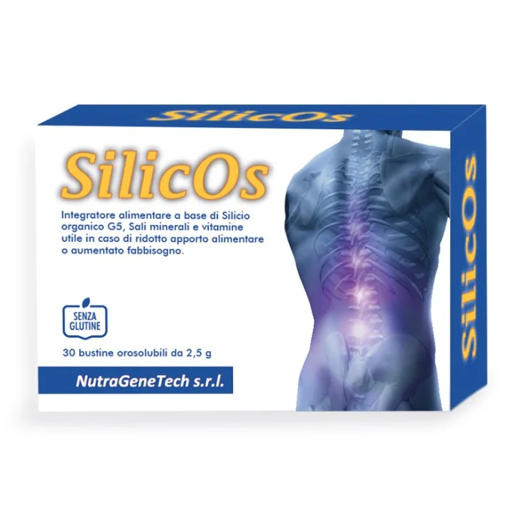 SILICOS 30BUST