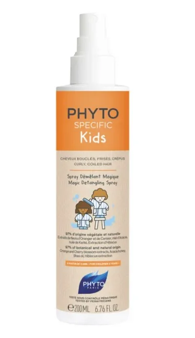 PHYTOSPECIFIC KIDS SPRAY 200ML