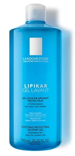 La Roche Posay Lipikar Gel Lavant 750 ml Detergente Doccia Lenitivo