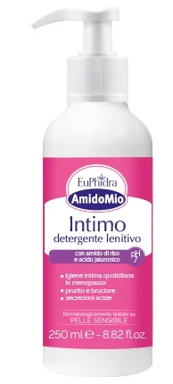 EUPHIDRA AMIDOMIO INTIMO PH 7 250 ML