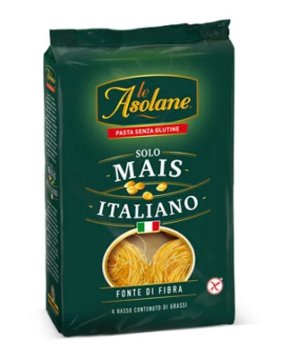 LE ASOLANE FONTE FIBRA CAPELLINI SENZA GLUTINE 250 G