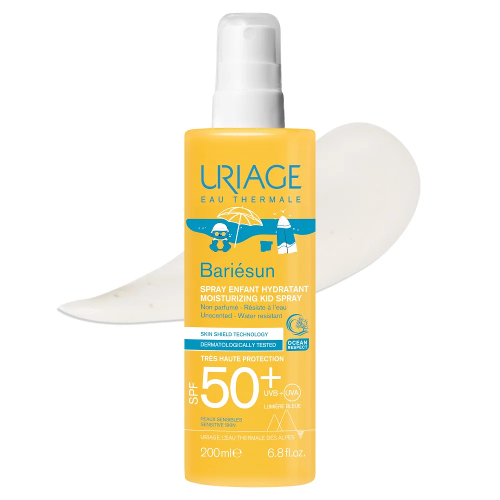 Bariesun Spf50+ Spray Enfants 200 Ml 